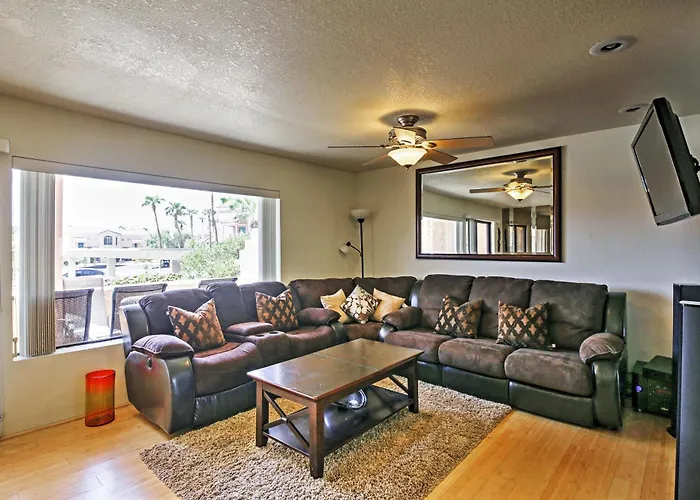 Ferienhaus Walk To Havasu Beaches: W/ Pool Access! *