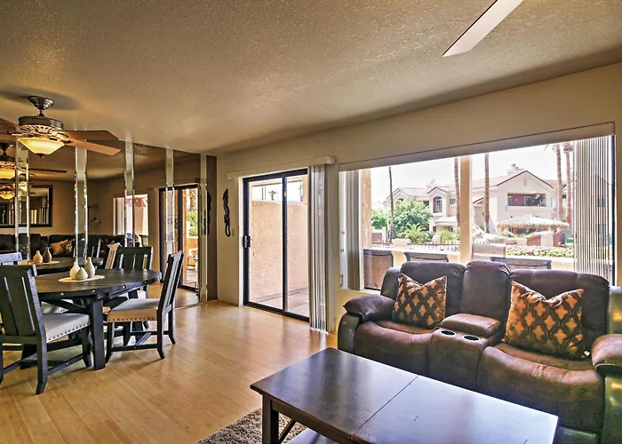 Ferienhaus Walk To Havasu Beaches: W/ Pool Access! Lake Havasu City