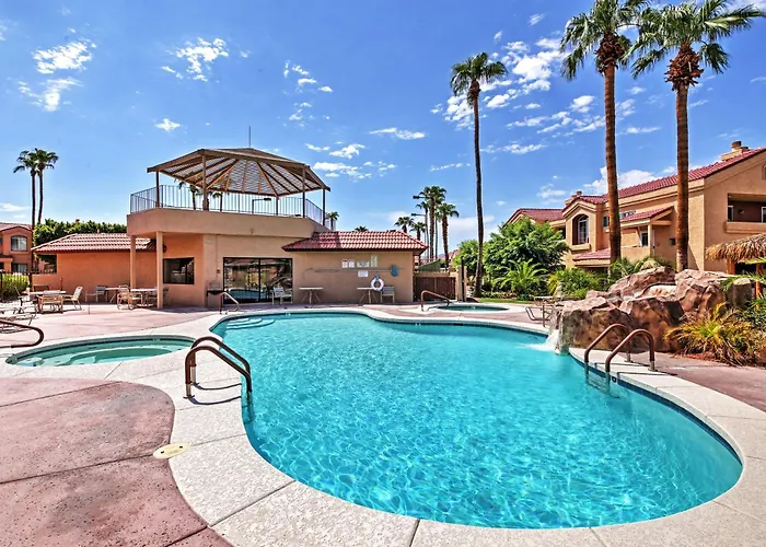 Walk To Havasu Beaches: W/ Pool Access! * Lake Havasu City
