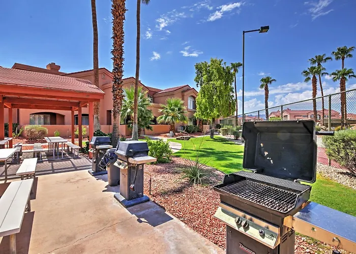 Ferienhaus Walk To Havasu Beaches: W/ Pool Access!