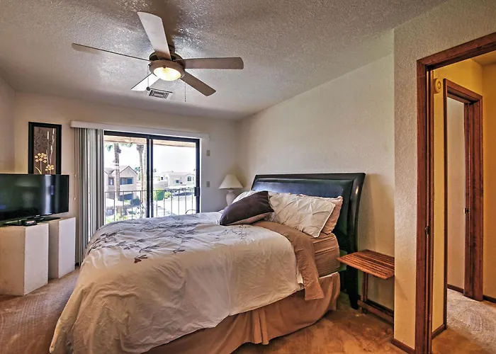 Ferienhaus Walk To Havasu Beaches: W/ Pool Access!