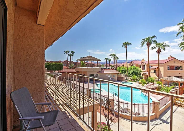 Ferienhaus Walk To Havasu Beaches: W/ Pool Access! Lake Havasu City