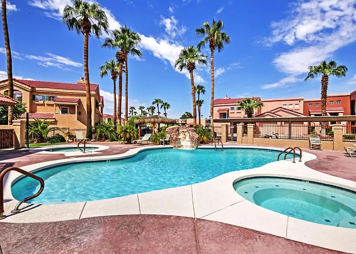 Walk To Havasu Beaches: W/ Pool Access! Ferienhaus Lake Havasu City