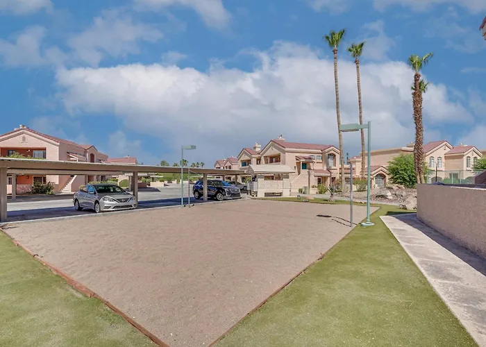 Ferienhaus Walk To Havasu Beaches: W/ Pool Access!