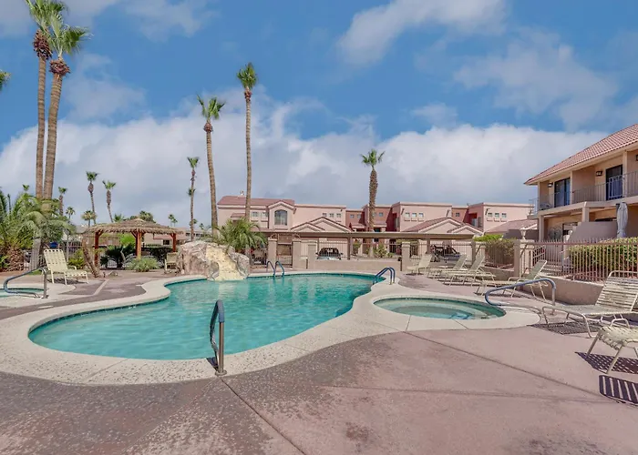Walk To Havasu Beaches: W/ Pool Access! Ferienhaus *