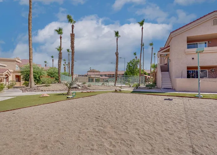 Ferienhaus Walk To Havasu Beaches: W/ Pool Access! Lake Havasu City