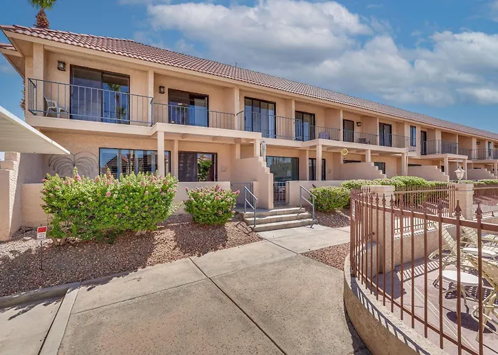 Ferienhaus Walk To Havasu Beaches: W/ Pool Access! Lake Havasu City
