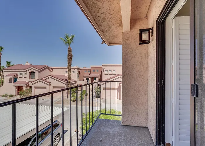 Walk To Havasu Beaches: W/ Pool Access! *