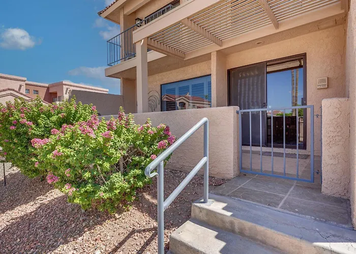 Walk To Havasu Beaches: W/ Pool Access! Lake Havasu City