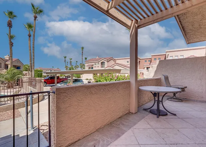 Ferienhaus Walk To Havasu Beaches: W/ Pool Access!