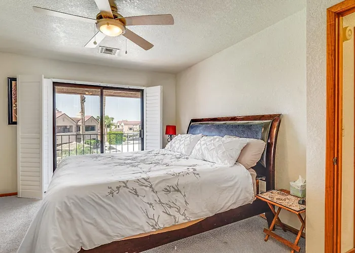 Walk To Havasu Beaches: W/ Pool Access! * Lake Havasu City