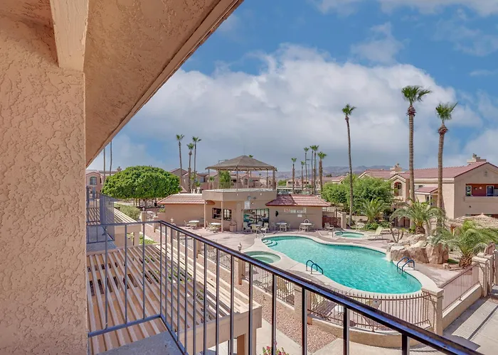 Walk To Havasu Beaches: W/ Pool Access! Ferienhaus