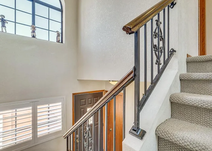 Ferienhaus Walk To Havasu Beaches: W/ Pool Access! *