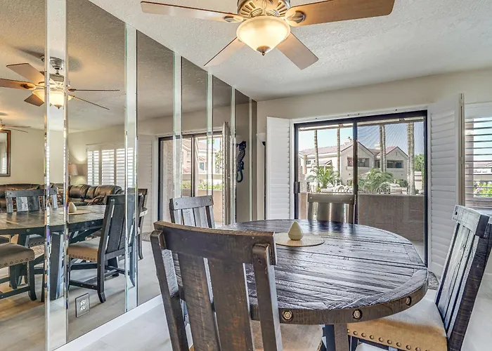 Walk To Havasu Beaches: W/ Pool Access! Lake Havasu City